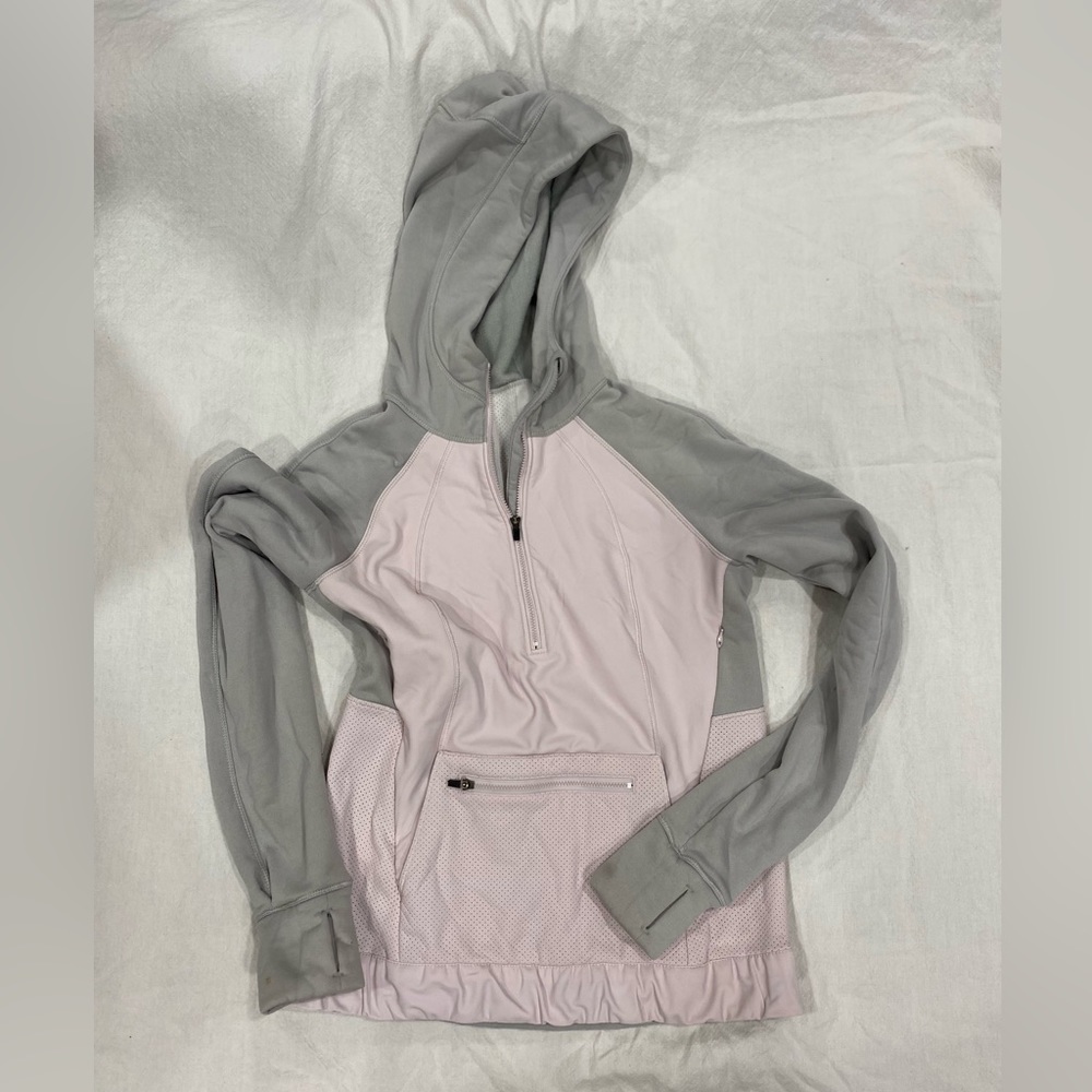 Lululemon reflective sweatshirt
